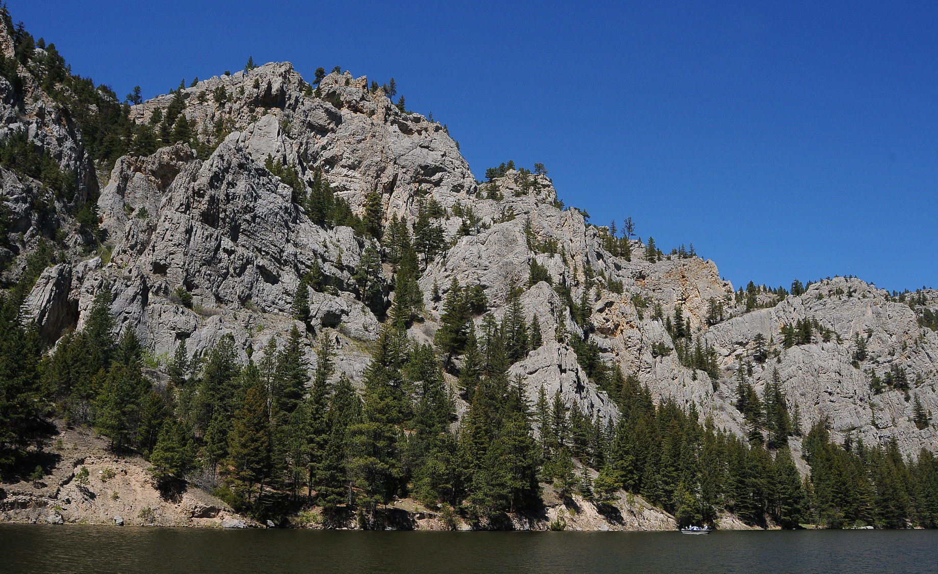 Gates of the Mountains